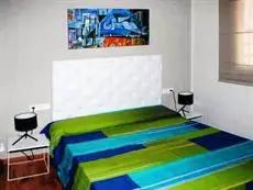 Apartamentos La Hispaniola Barcelona 