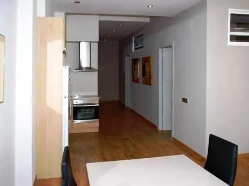 Apartamentos La Hispaniola Barcelona 