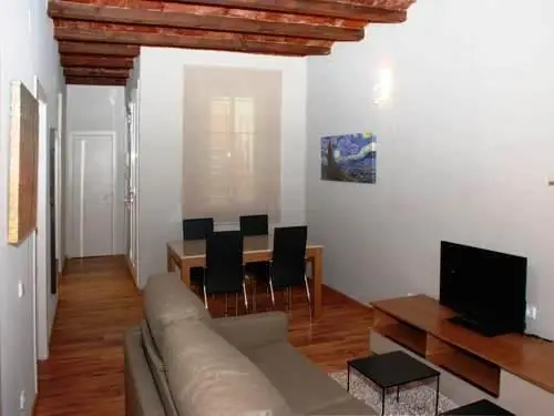 Apartamentos La Hispaniola Barcelona 