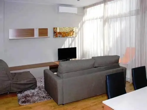 Apartamentos La Hispaniola Barcelona