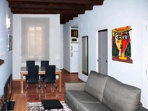 Apartamentos La Hispaniola Barcelona 