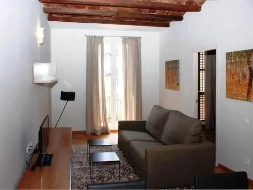 Apartamentos La Hispaniola Barcelona 