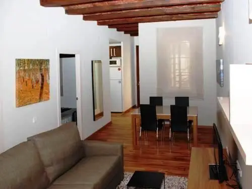 Apartamentos La Hispaniola Barcelona 