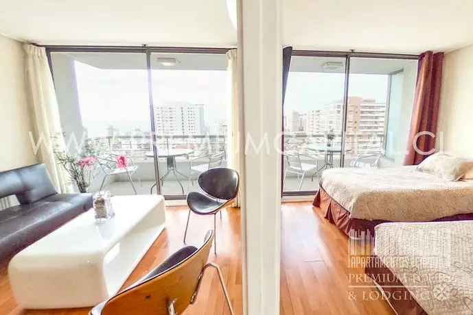 Apartamentos Premium Capital Casino Vina del Mar 