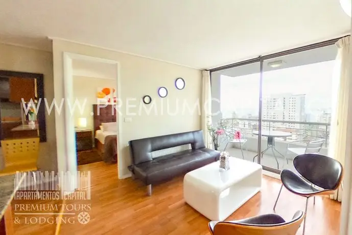 Apartamentos Premium Capital Casino Vina del Mar 