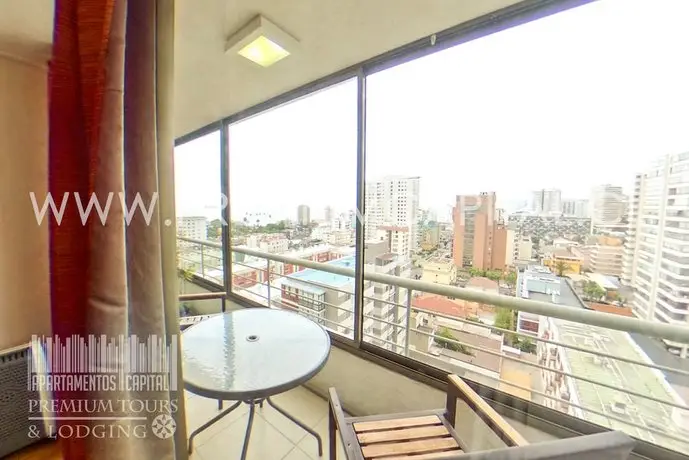 Apartamentos Premium Capital Casino Vina del Mar 