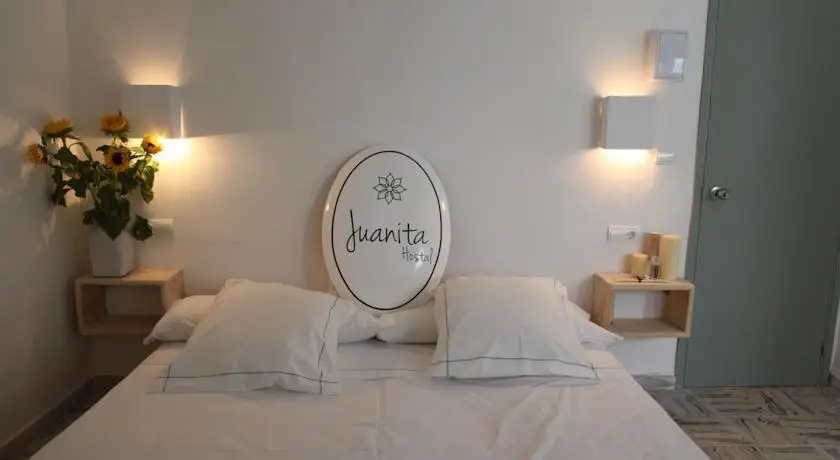 Hostal Juanita Ibiza Town 