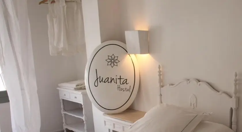 Hostal Juanita Ibiza Town 