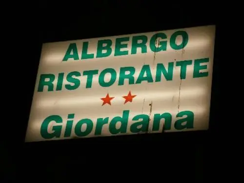 Hotel Giordana