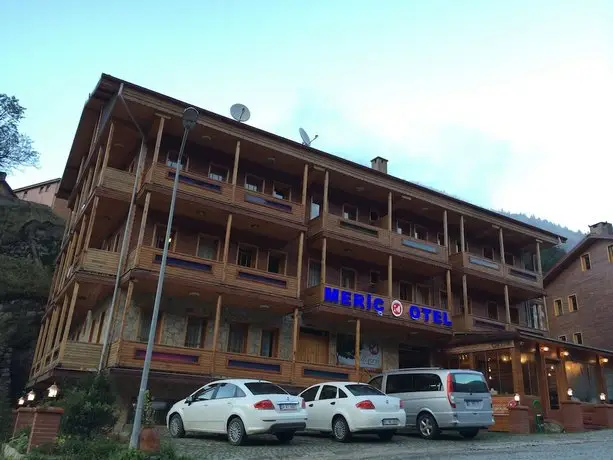 Meric Hotel 