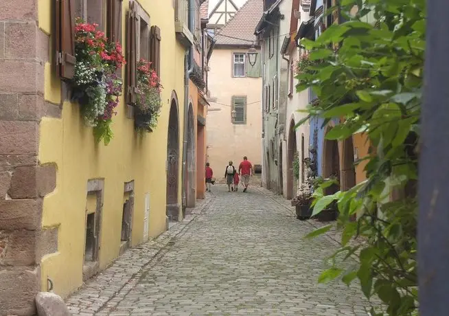 La Maison Bleue Riquewihr