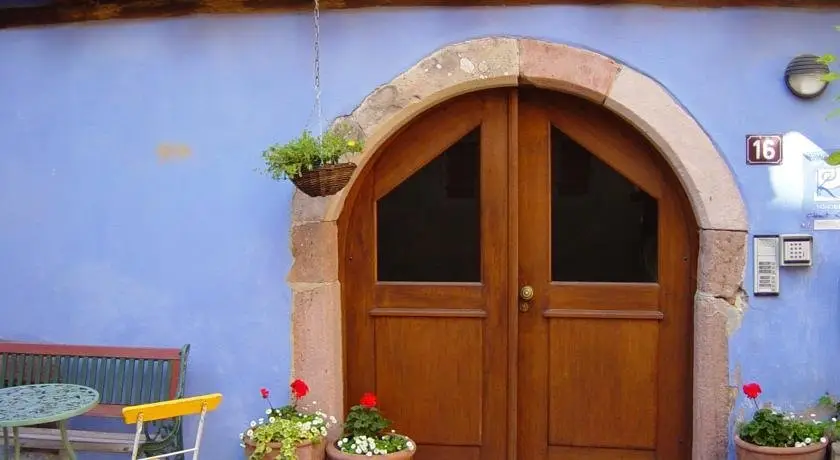 La Maison Bleue Riquewihr