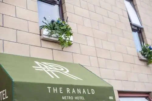 The Ranald Hotel 