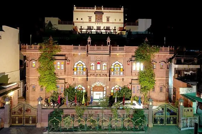 Heritage Kuchaman Haveli 