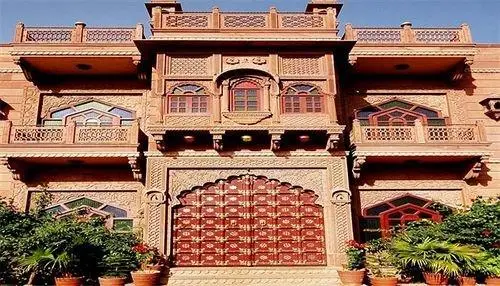 Heritage Kuchaman Haveli 