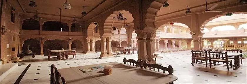 Heritage Kuchaman Haveli 