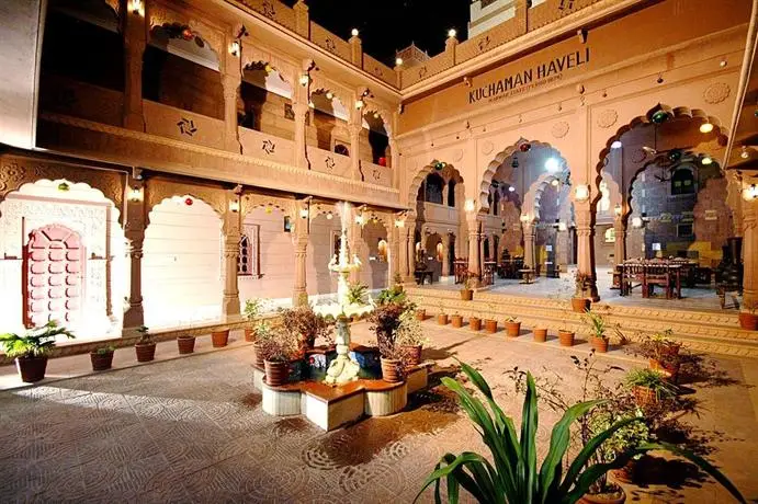 Heritage Kuchaman Haveli 