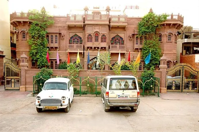 Heritage Kuchaman Haveli 