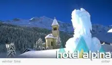 Hotel Alpina Solda 