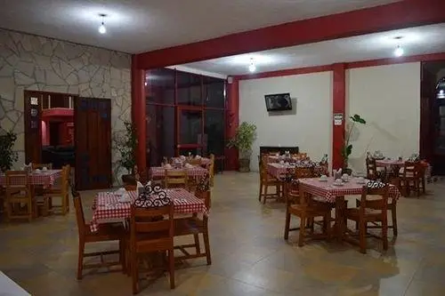 Hotel Azulejos San Cristobal de las Casas