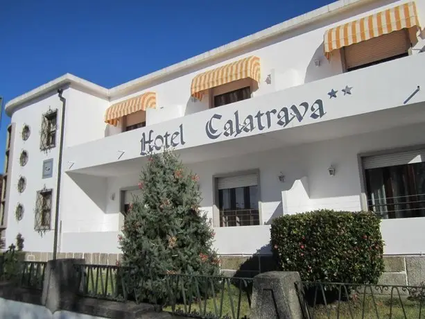 Hotel Calatrava