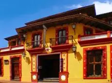 Hotel Catedral San Cristobal de las Casas 