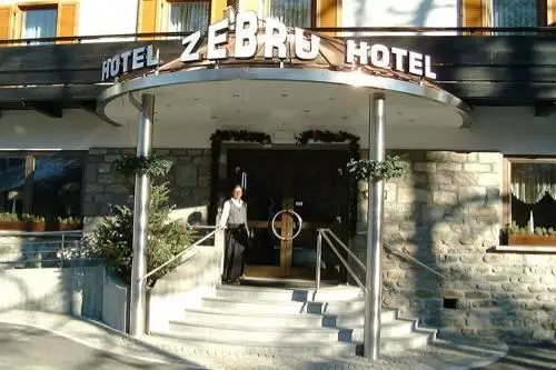 Hotel Zebru 