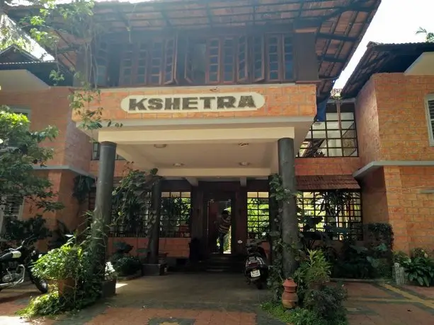 Kshetra Boutique Retreat Varkala