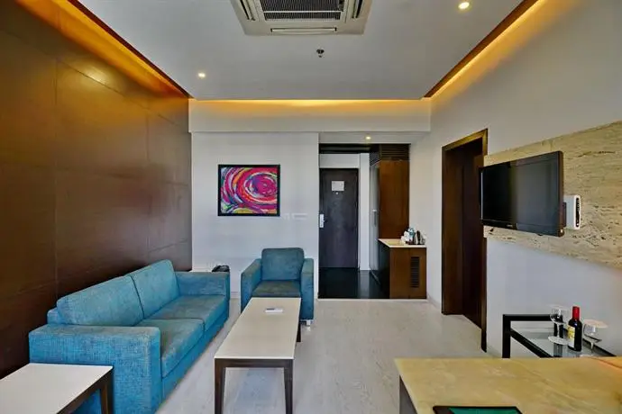 The Fern Residency - Chandigarh 