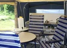 Vejby Strand camping 