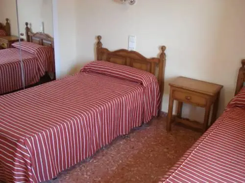 Apartamentos Florazahar 