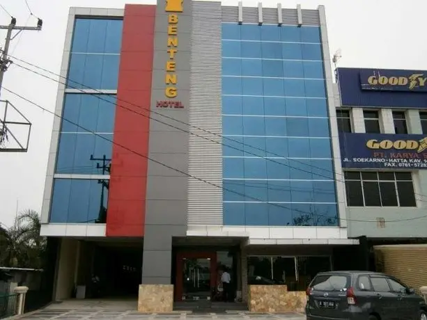 Benteng Hotel Pekanbaru