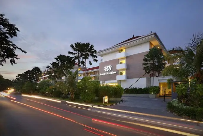 Hotel Santika Siligita Nusa Dua