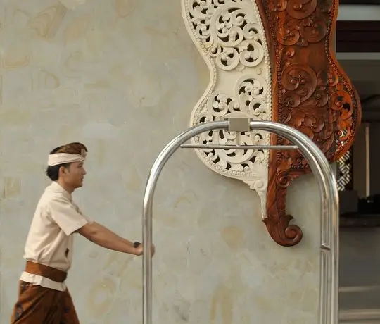 Hotel Santika Siligita Nusa Dua