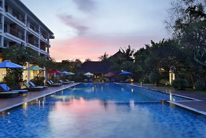 Hotel Santika Siligita Nusa Dua 