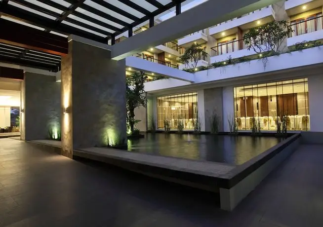 Hotel Santika Siligita Nusa Dua 