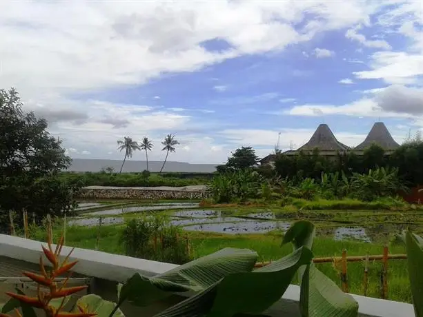 Andy's Surf Villa & Bungalows 