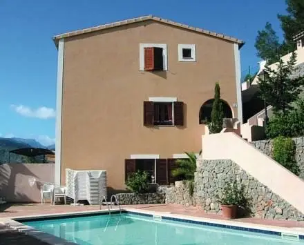 Apartamento Port de Soller II 