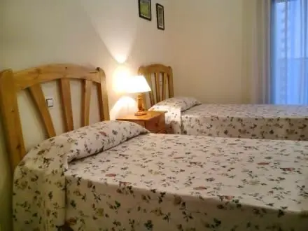 Apartamento Es Canar 