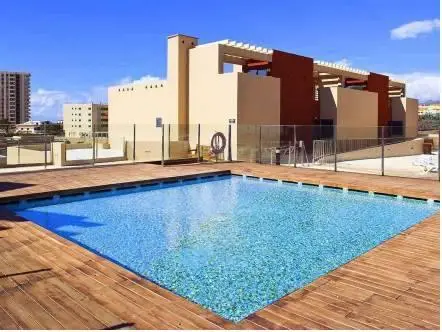 Residencial Playa Paraiso Tenerife 