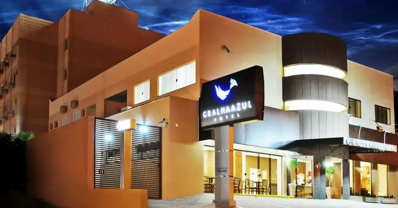 Hotel Gralha Azul 