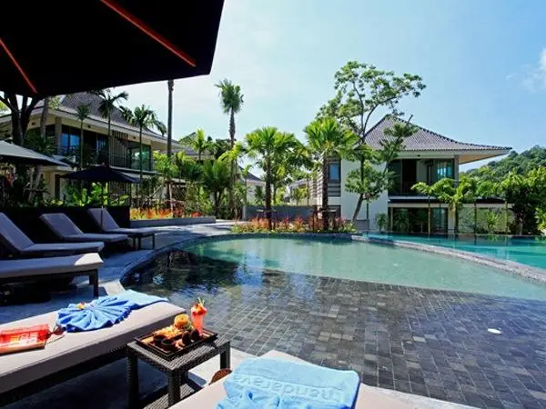 Mandarava Resort and Spa Karon Beach 