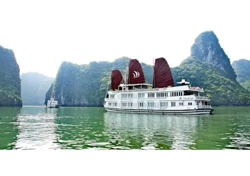 Pelican Halong Cruise 