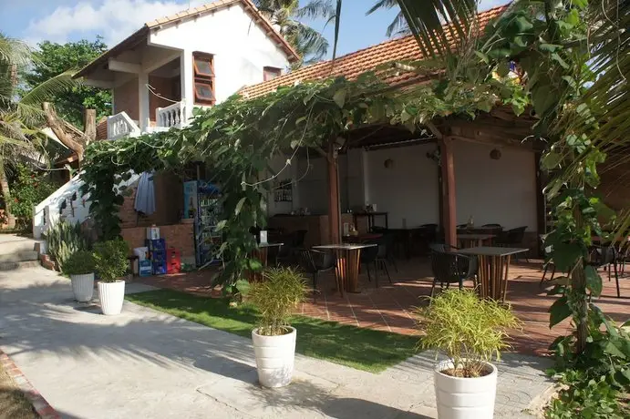 Phu Quoc Kim - Bungalow On The Beach 