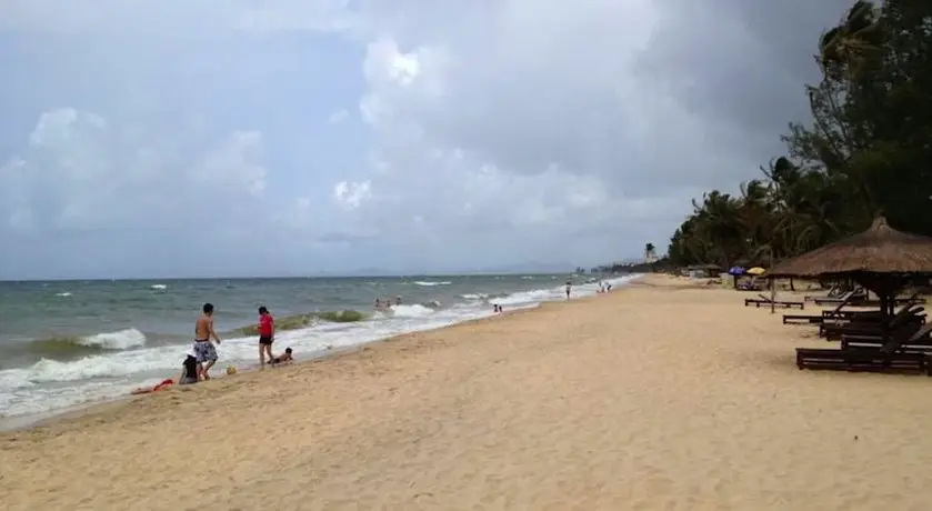 Phu Quoc Kim - Bungalow On The Beach 