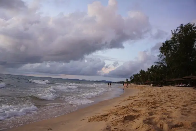 Phu Quoc Kim - Bungalow On The Beach 