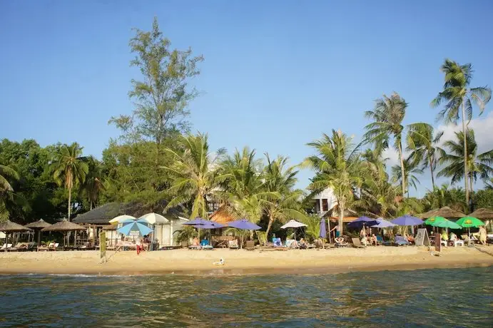 Phu Quoc Kim - Bungalow On The Beach 