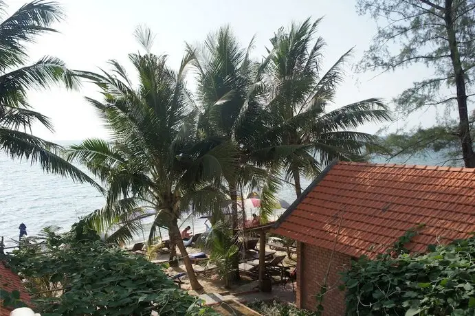 Phu Quoc Kim - Bungalow On The Beach 