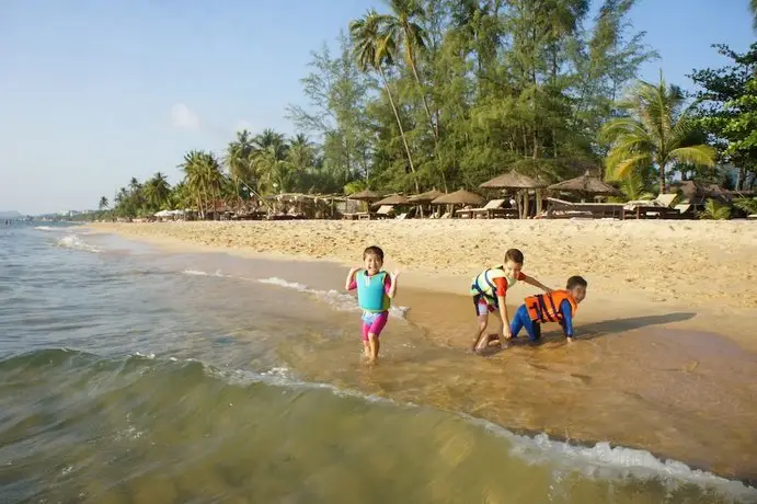 Phu Quoc Kim - Bungalow On The Beach 