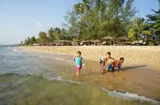 Phu Quoc Kim - Bungalow On The Beach 